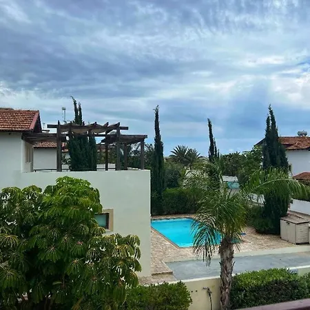 Βίλα Nissi Beach With Pool Ayia Thekla 